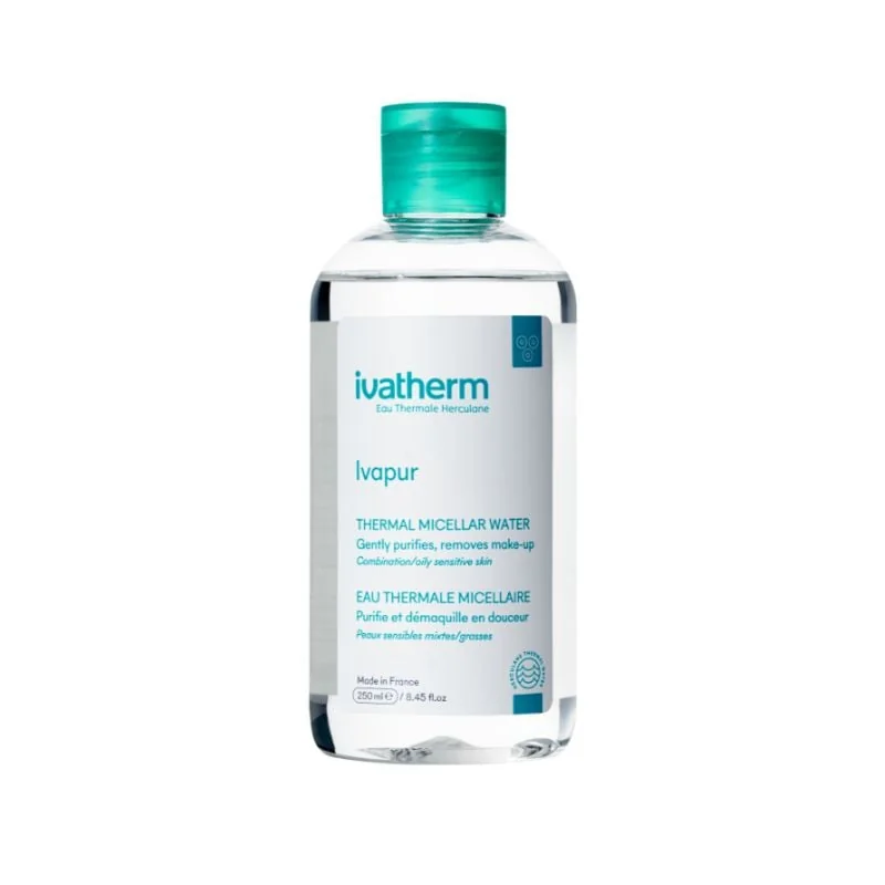 Lotiune Micelara Ivapur, 250 Ml, Ivatherm