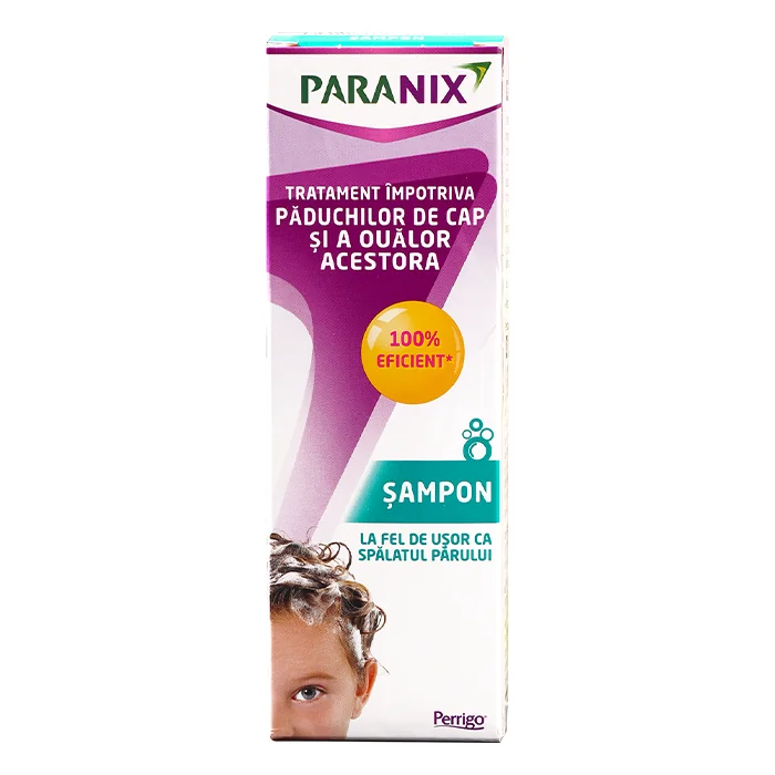Paranix Sampon, 100 Ml