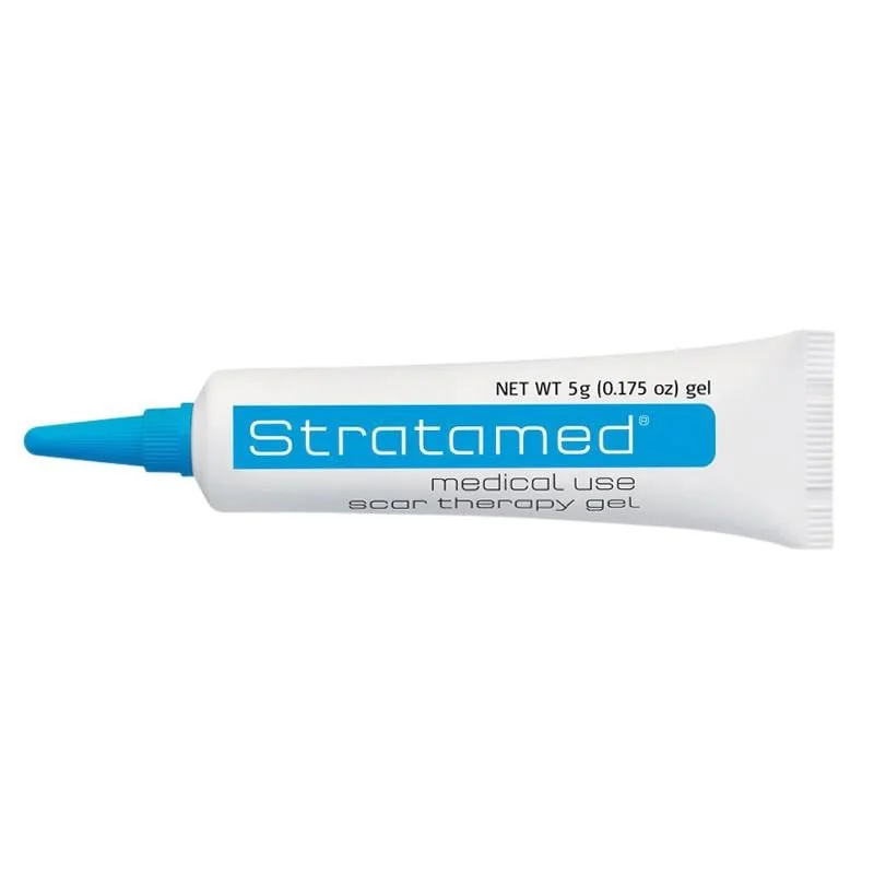 Gel Pentru Tratamentul Plagilor Si Cicatricilor Stratamed, 5g, Stratpharma