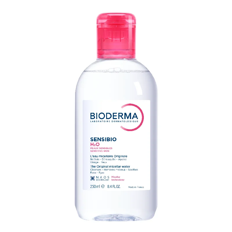 Apa Micelara Sensibio H2O, 250 Ml, Bioderma