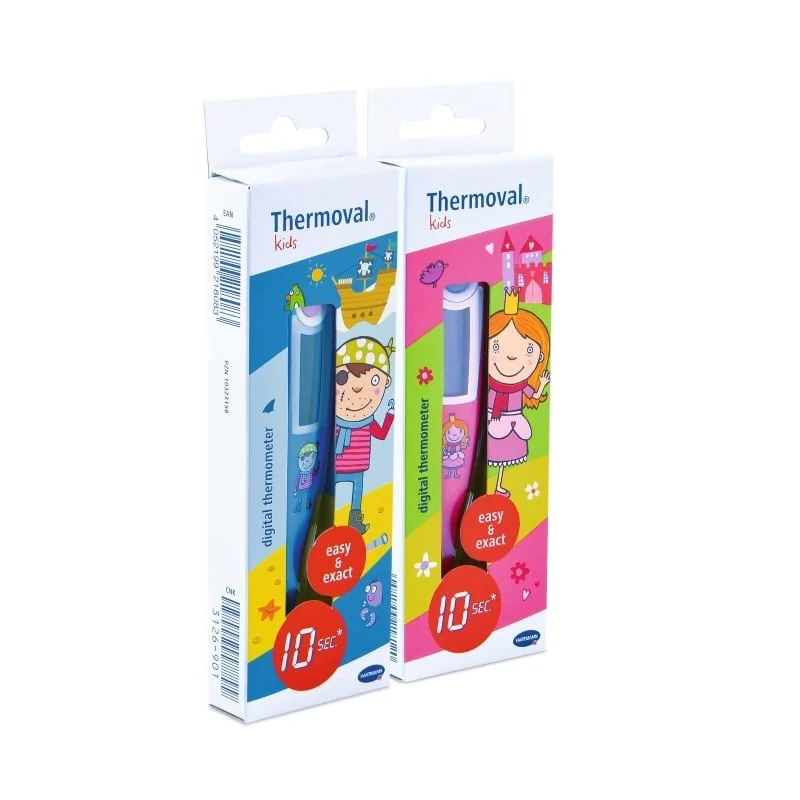 Termometru Digital Pentru Copii, Hartmann Thermoval Kids