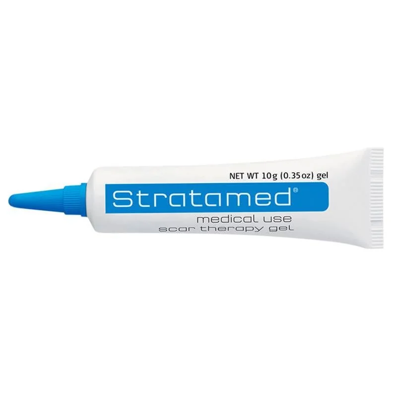 Gel Pentru Tratamentul Plagilor Si Cicatricilor Stratamed, 10g, Stratpharma
