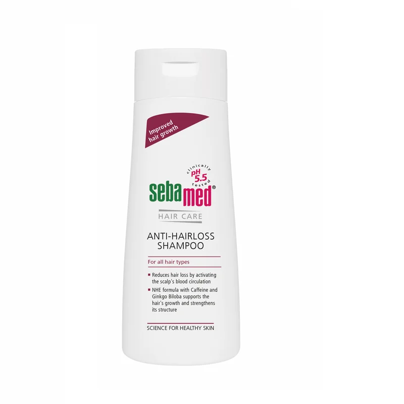 Sampon Împotriva Căderii Părului Hair Care, 200 Ml, Sebamed