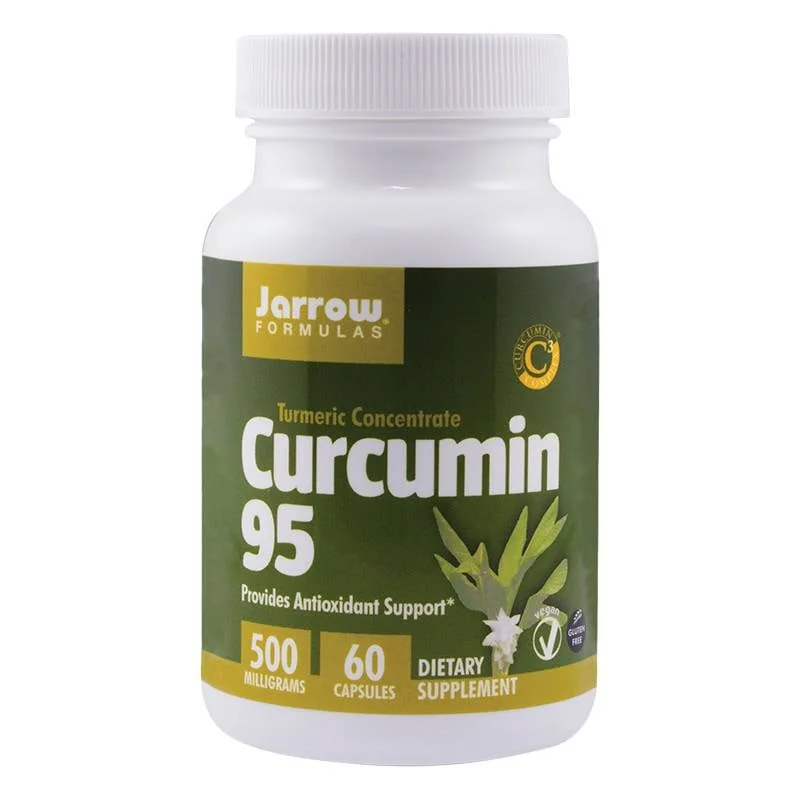 Secom Curcumin 95, 60 Capsule