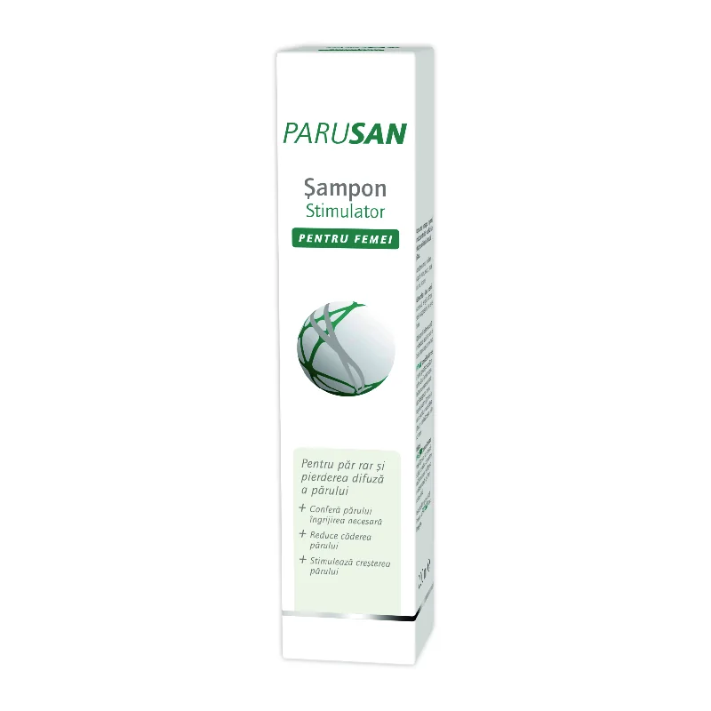 Sampon Stimulator Pentru Femei, 200 Ml, Parusan