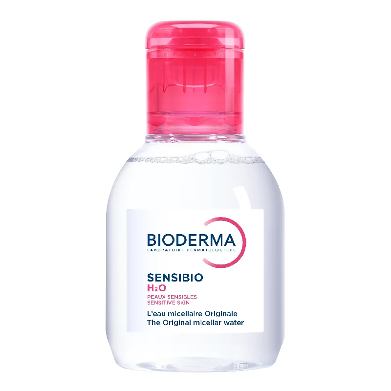 Apa Micelara Sensibio H2O, 100 Ml, Bioderma