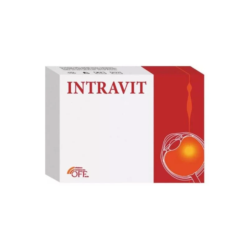 Intravit, 30 Comprimat(e)