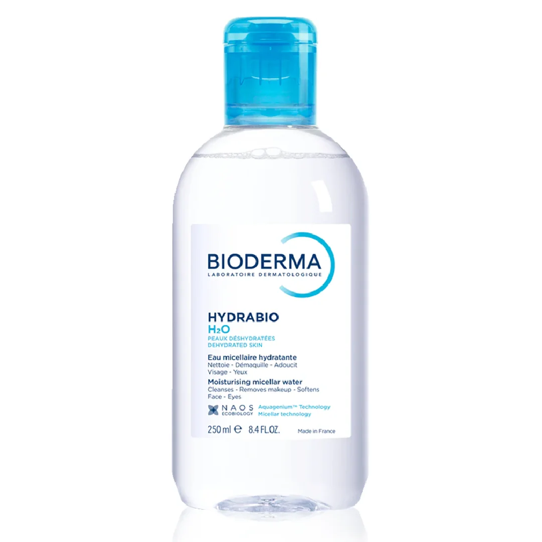 Apa Micelară Hydrabio H2O, 250 Ml, Bioderma
