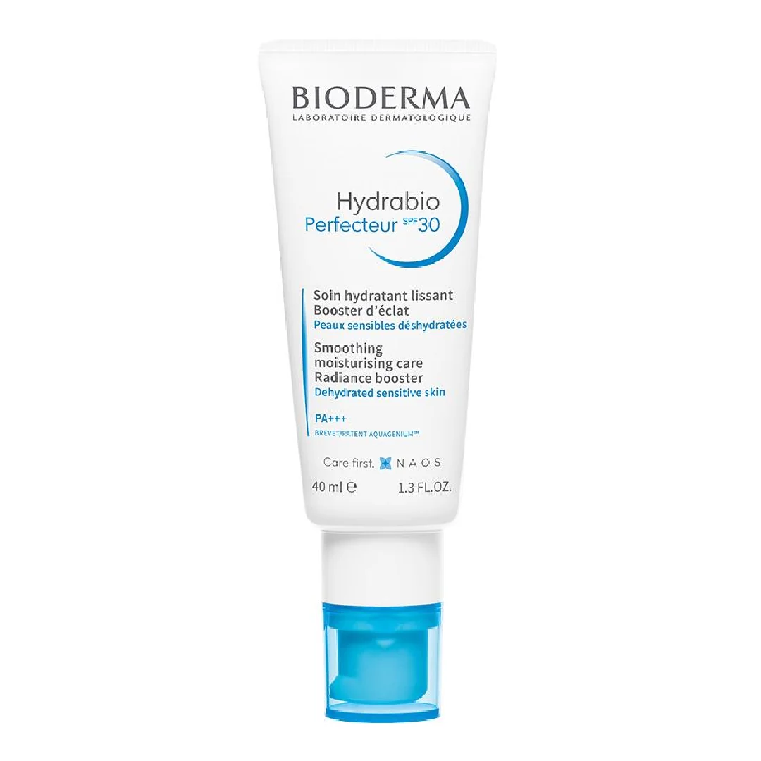 Crema Hydrabio Perfecteur, SPF30, 40 Ml, Bioderma