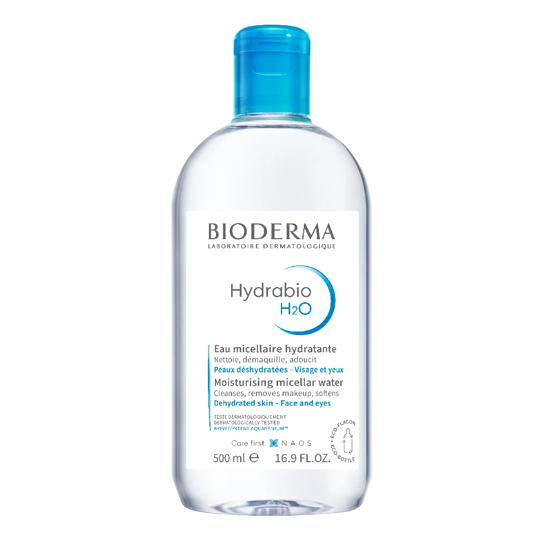 Lotiune Micelara Hydrabio H2O, 500 Ml, Bioderma