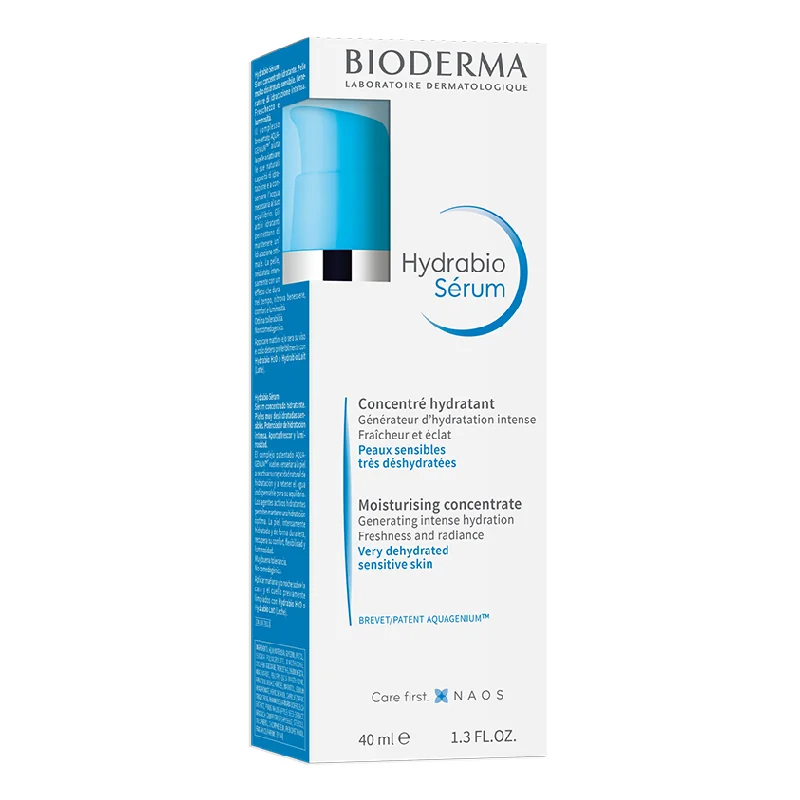 Ser Hydrabio, 40 Ml, Bioderma