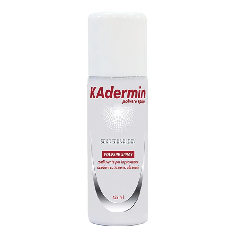 Kadermin Spray, 125 Ml, MBA Pharma