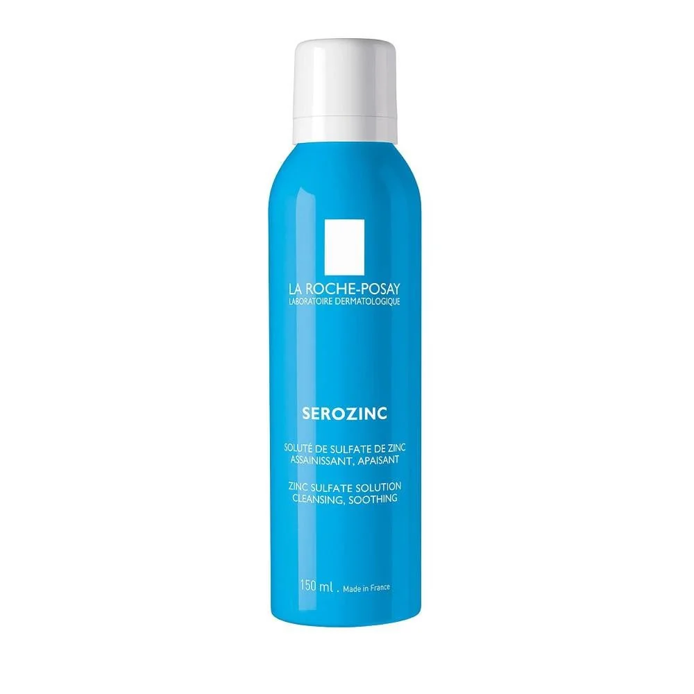 Spray Cu Sulfat De Zinc Serozinc 150 Ml, La Roche-Posay