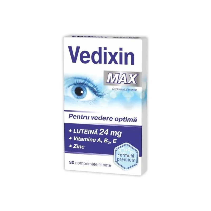 Vedixin Max, 30 Comprimate