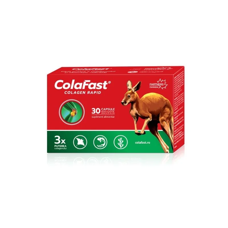 Colafast Colagen Rapid, 30 Capsule
