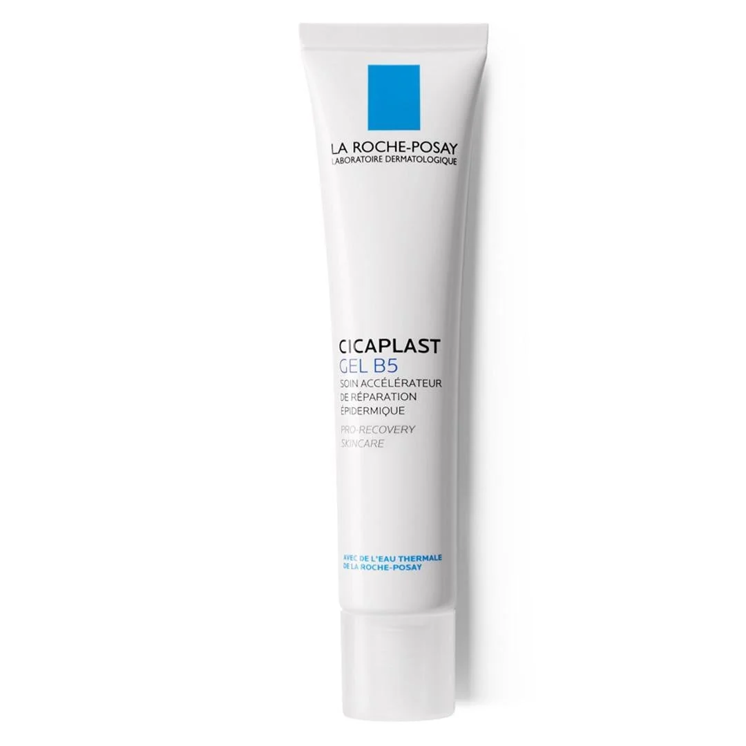 Gel Reparator Cu Efect Rapid Cicaplast B5, 40 Ml, La Roche-Posay