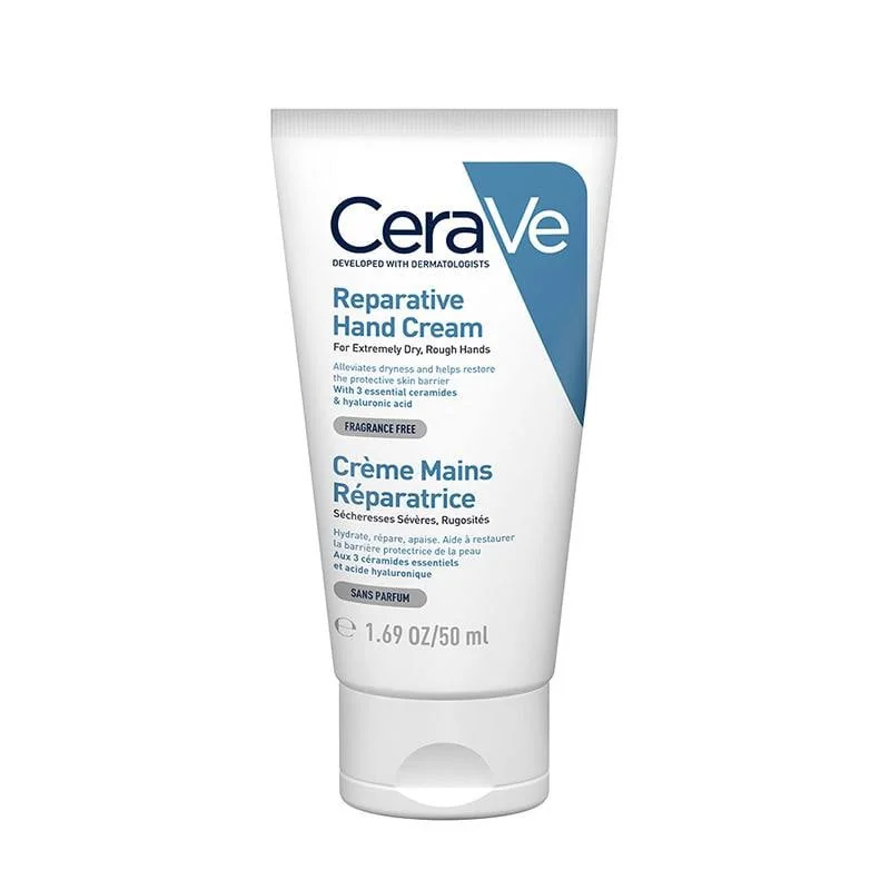 Crema Reparatoare Pentru Maini, 50 Ml, CeraVe