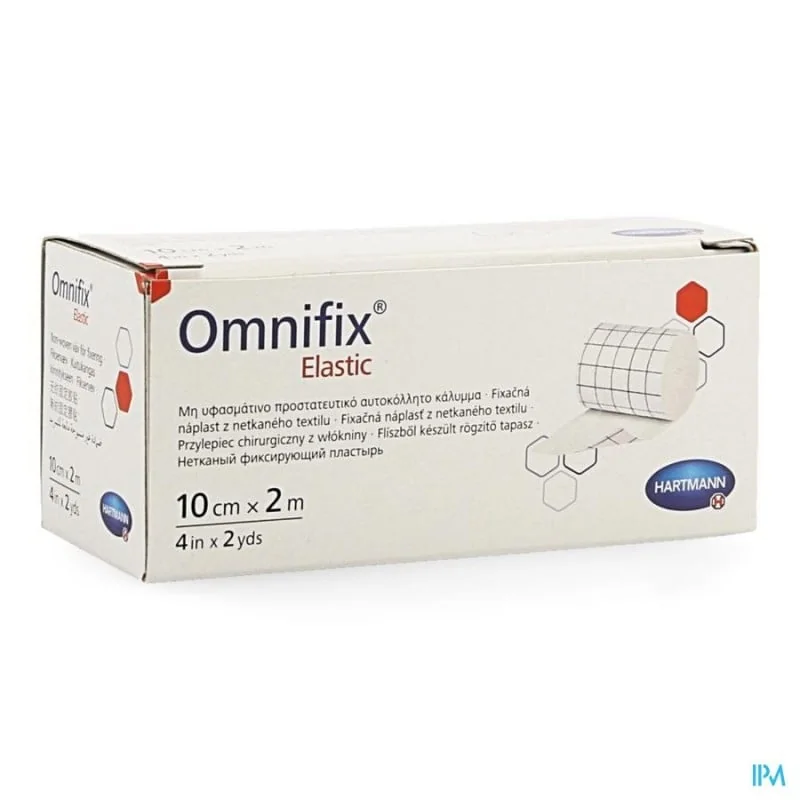Plasture Hipoalergen Omnifix Elastic 10cmx2m