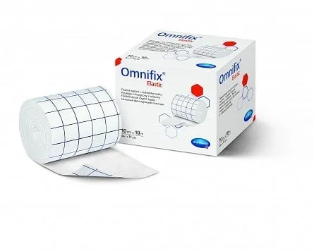 Plasture Hipoalergen Omnifix Elastic 5x10