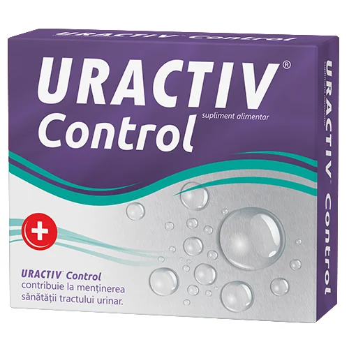 Uractiv Control, 30 Capsule