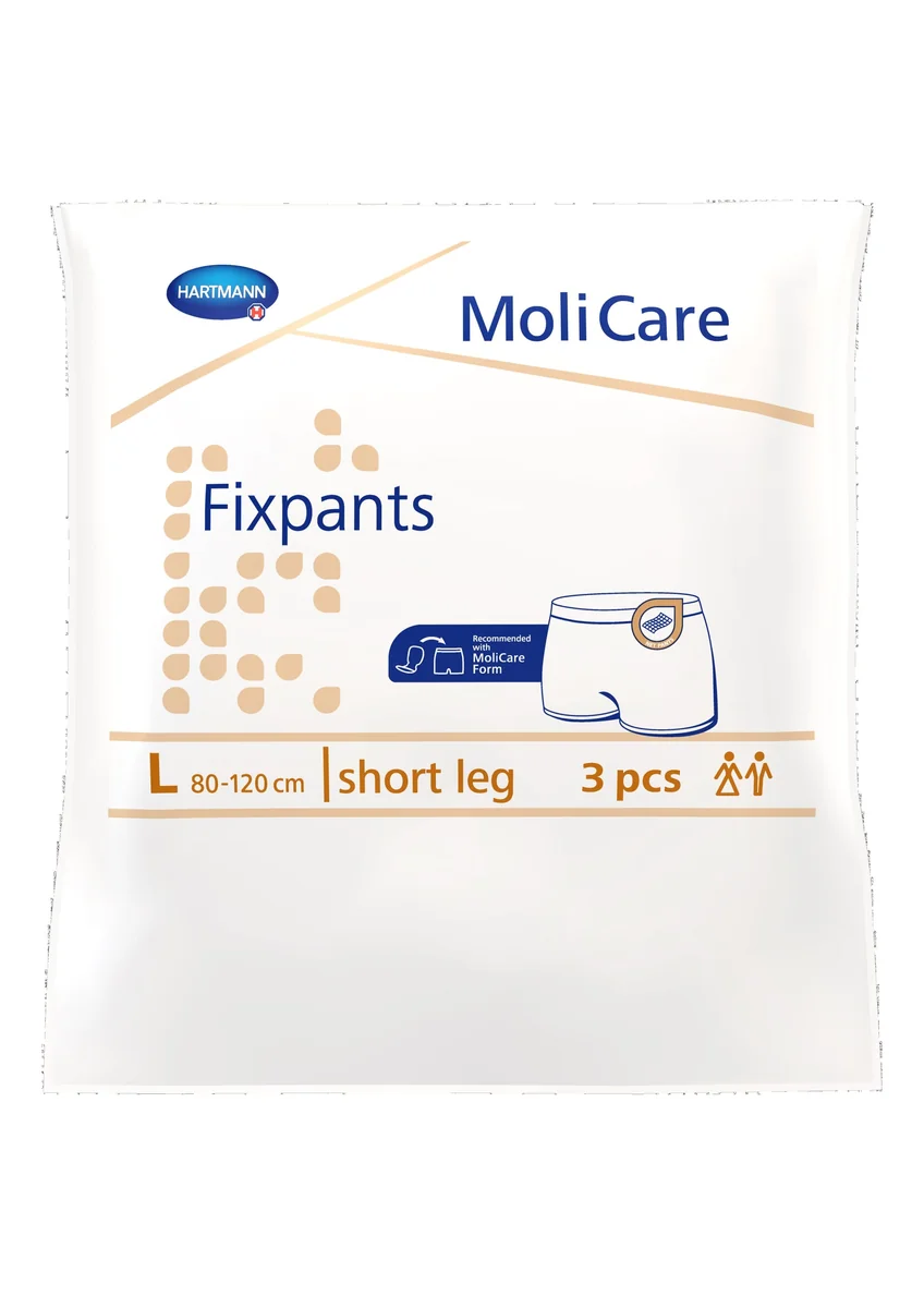 Hartmann Molicare Fixpants Marime 1x 3buc