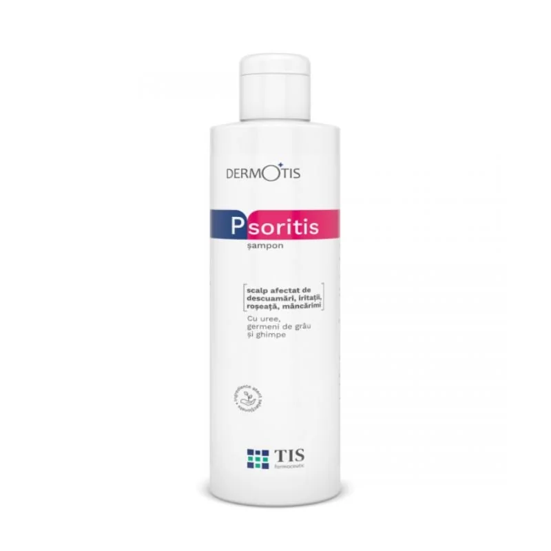 Tis PsoritIs Sampon Cu Uree, 100ml
