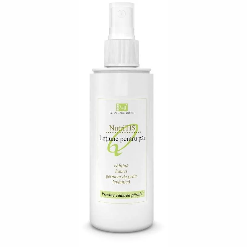 Q4U NutriTis Lotiune Pentru Par X 100 Ml Tis