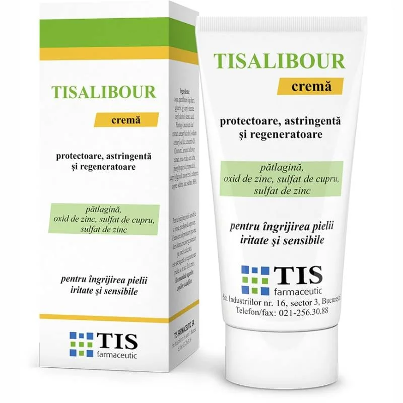 Tisalibour Crema X 50 Ml TIS