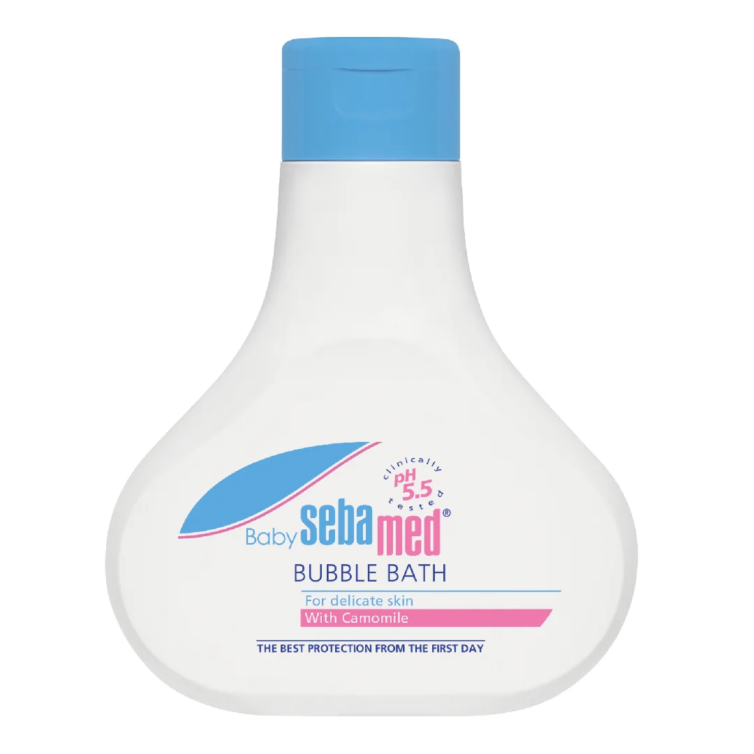 Spumant Dermatologic Pentru Baie Baby 200 Ml Sebamed