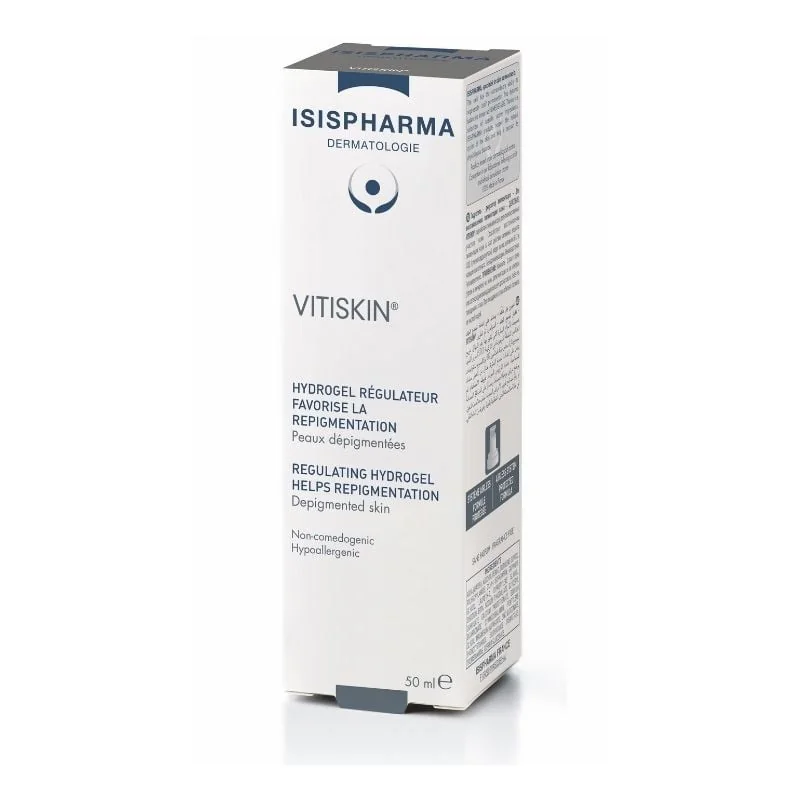 Vitiskin Hidrogel, 50Ml, IsisPharma