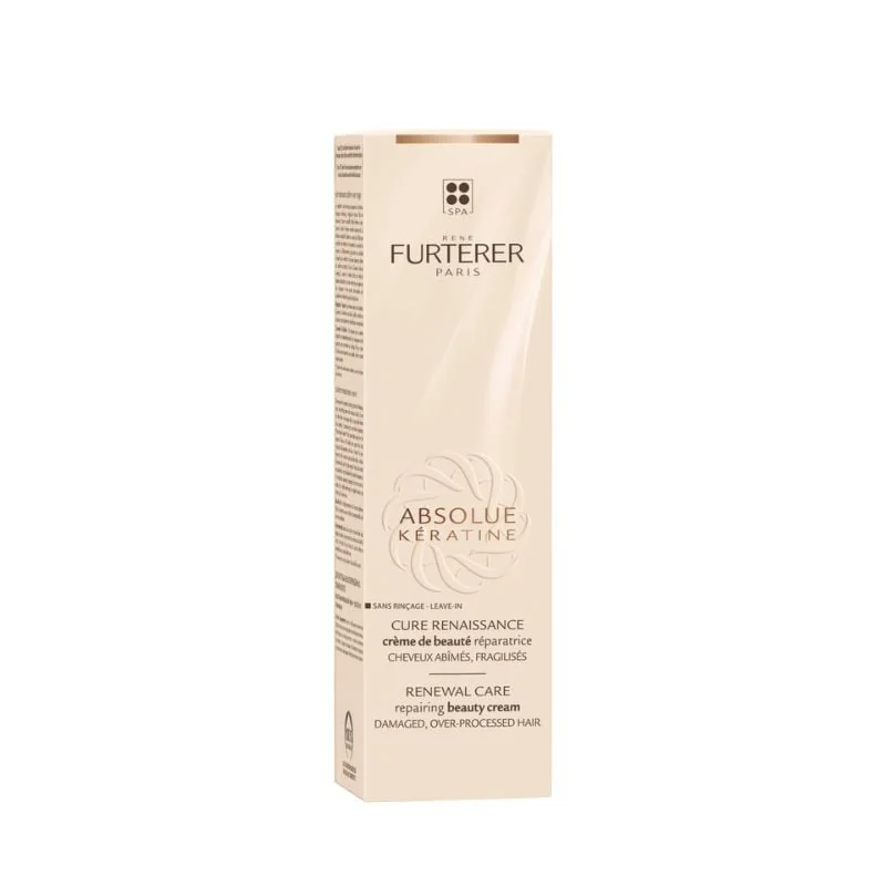 Rene Furterer Absolue Keratine Crema Leave-In, 100ml