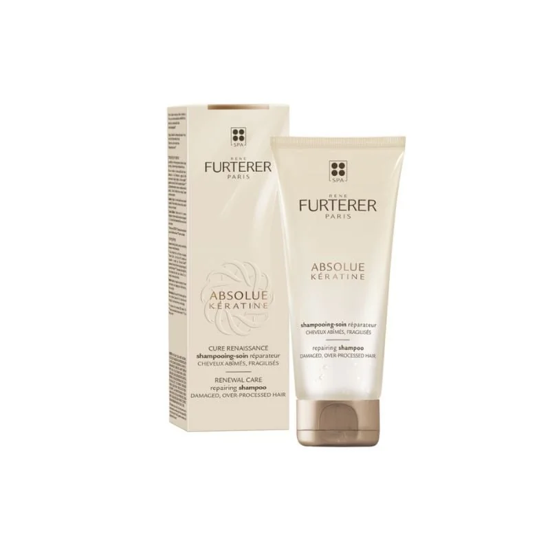 Rene Furterer Sampon Absolue Keratine, 200 Ml