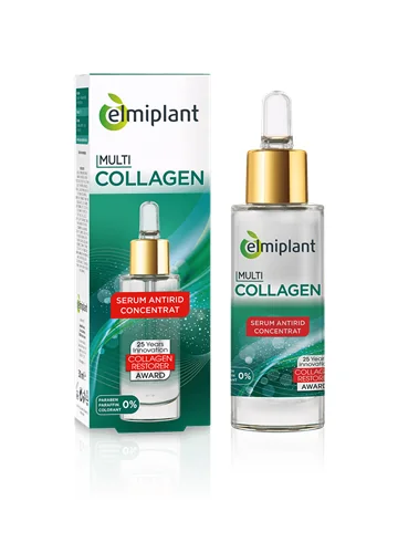 Elmiplant Multi Collagen Ser Fata, 30 Ml
