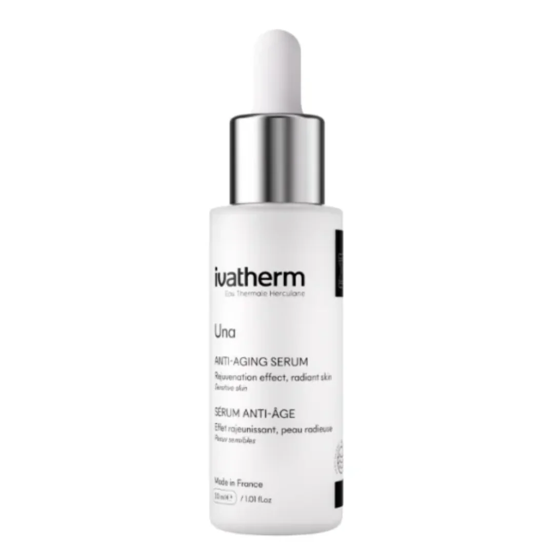 Ser Anti-Aging Una, 30 Ml, Ivatherm