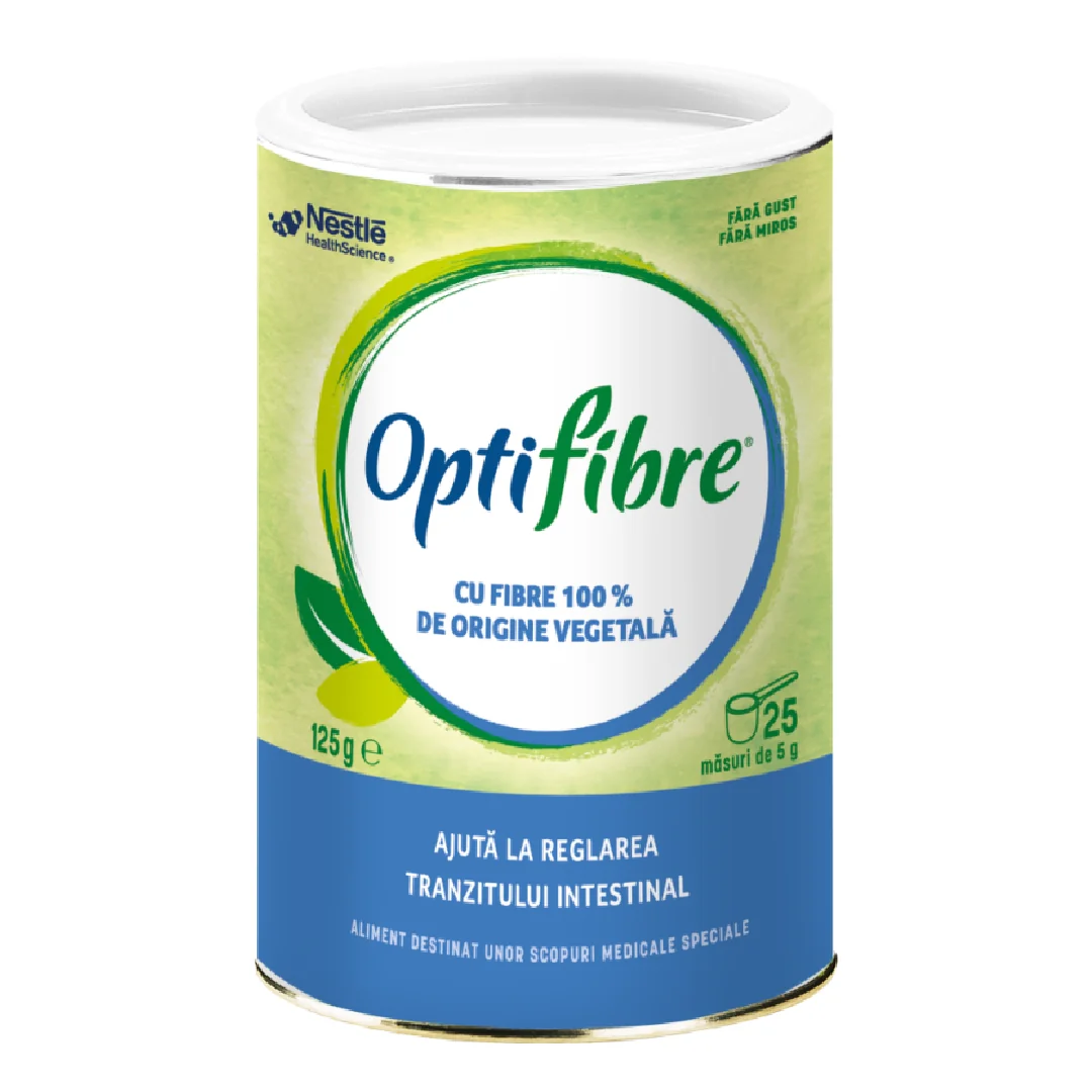 Optifibre, 125 G, Nestle
