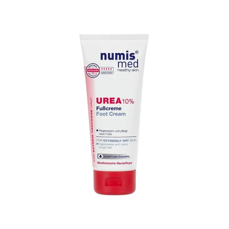 Balsam Pentru Picioare Urea 10%, 100 Ml, Numis Med