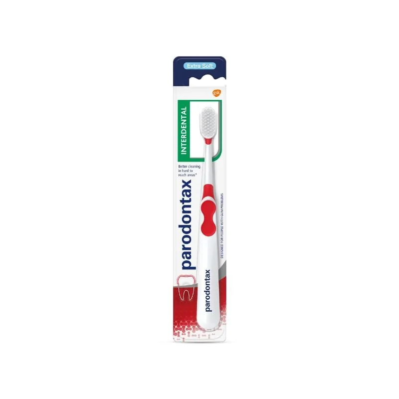 Periuta De Dinti Interdental Extra Soft Parodontax, 1 Bucata, Gsk