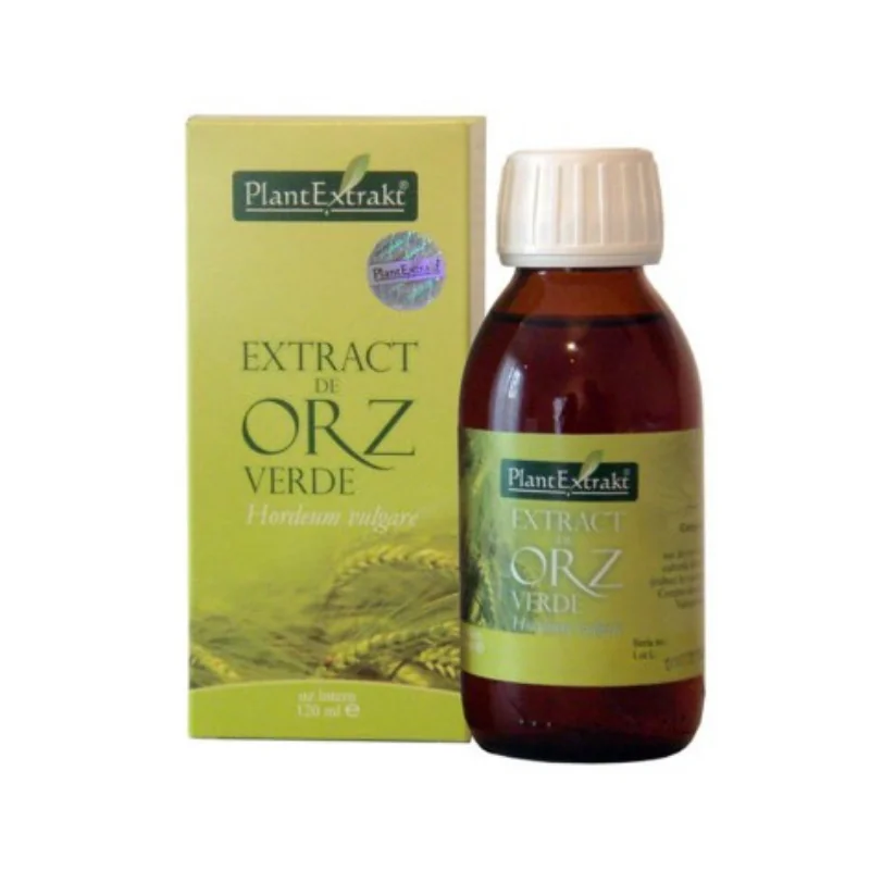 Ple Extract De Orz Verde 120ml