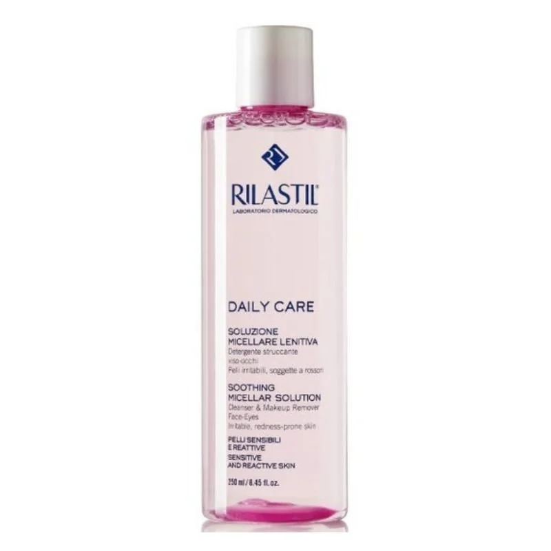 Apa Micelara Calmantă Daily Care, 250ml, Rilastil