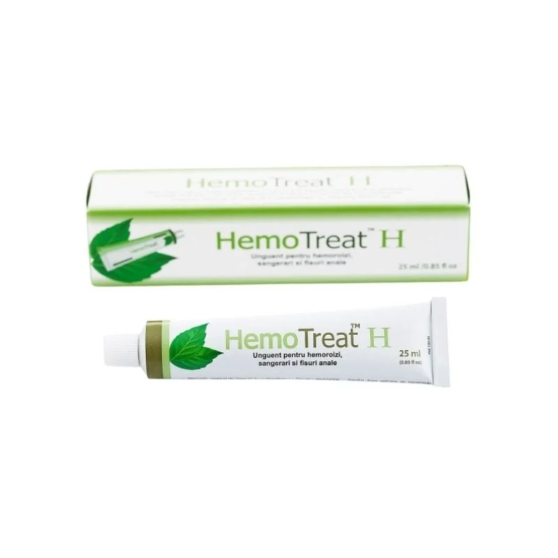 HemoTreat Unguent, 25ml