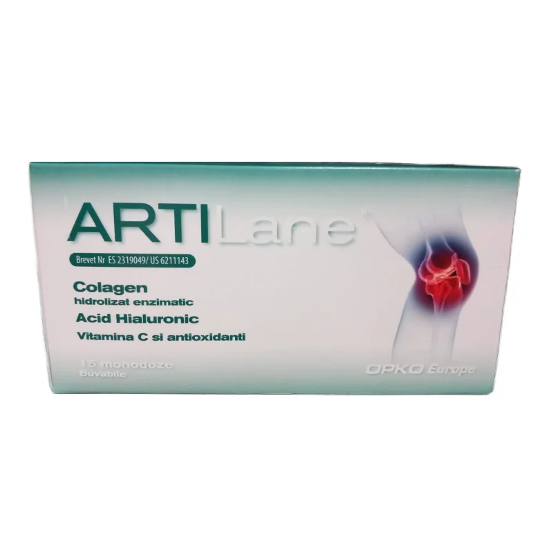 Artilane, 15 Monodoze, OPKO Health