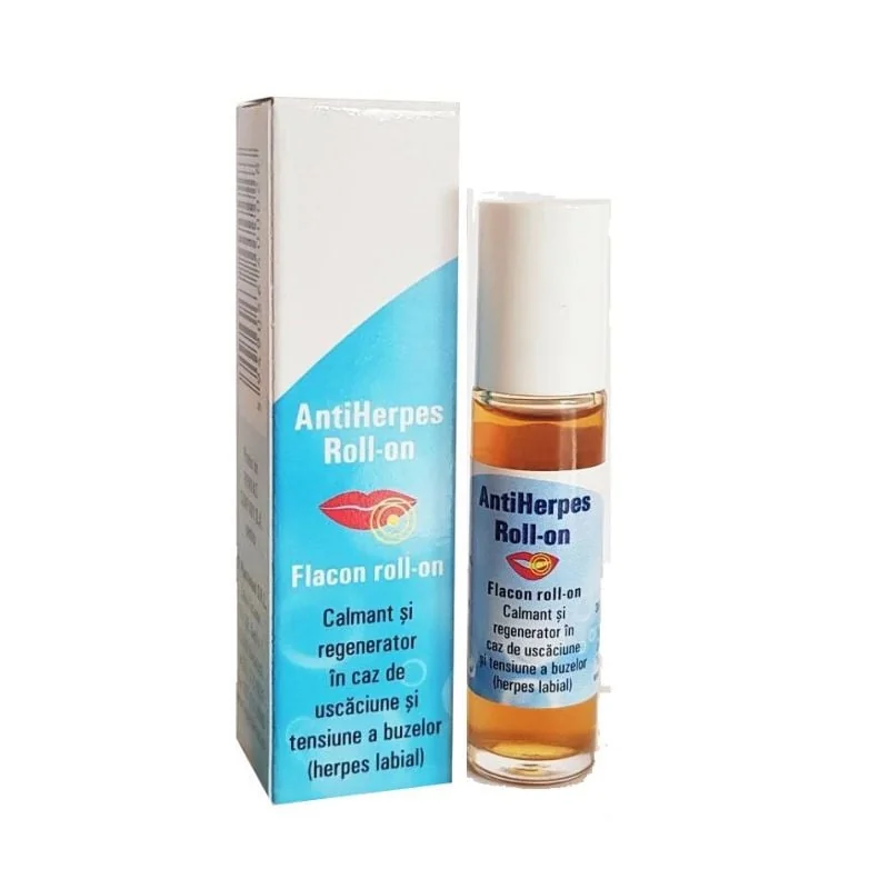 Antiherpes Roll On, 10 Ml