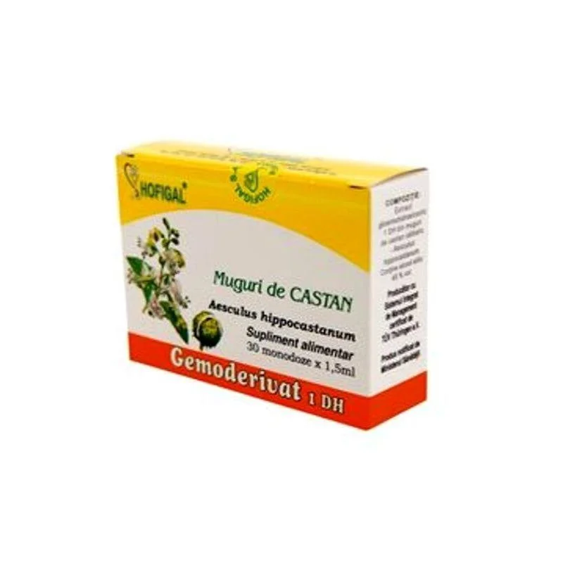 Muguri De Castan Salbatic, 30 Monodoze, Hofigal