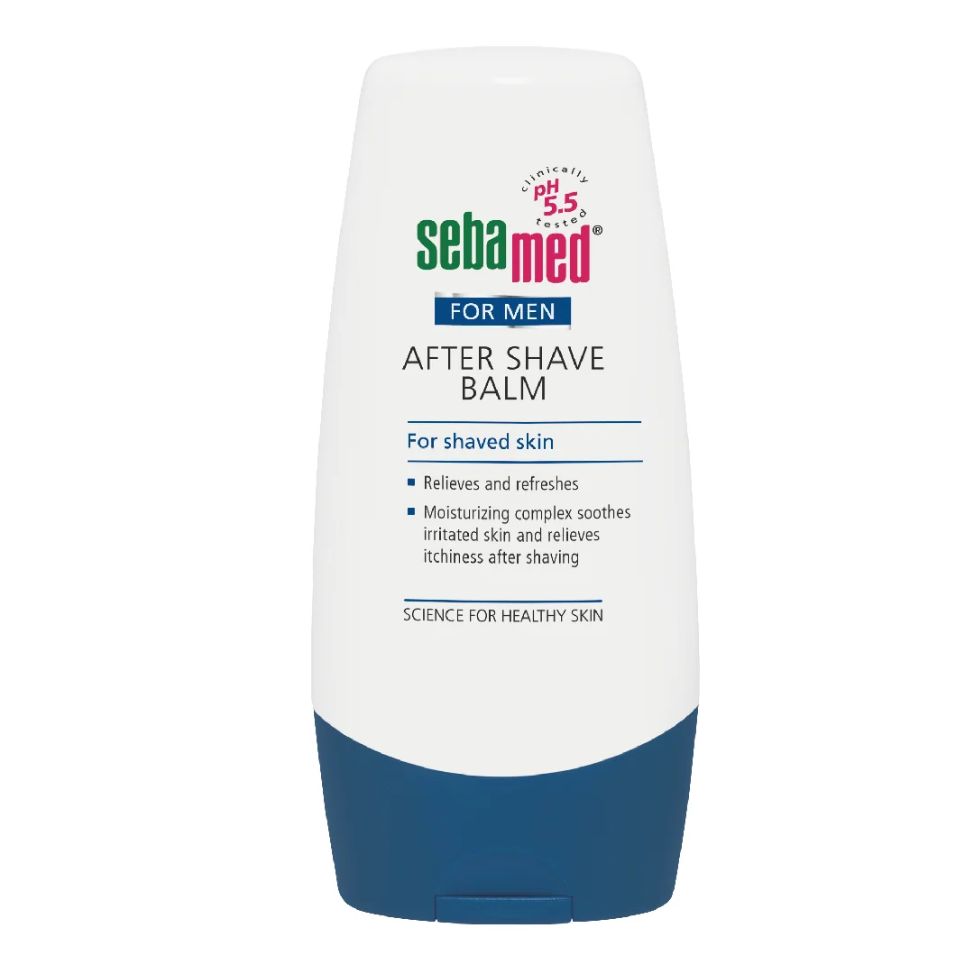 Balsam After Shave, 100 Ml, Sebamed