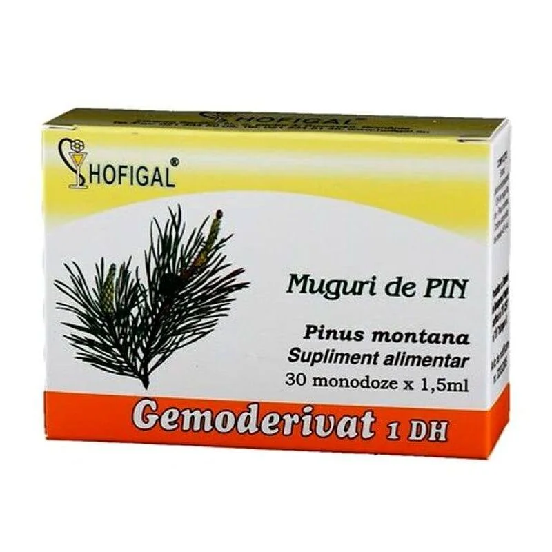 Muguri De Pin, 30 Monodoze, HOFIGAL