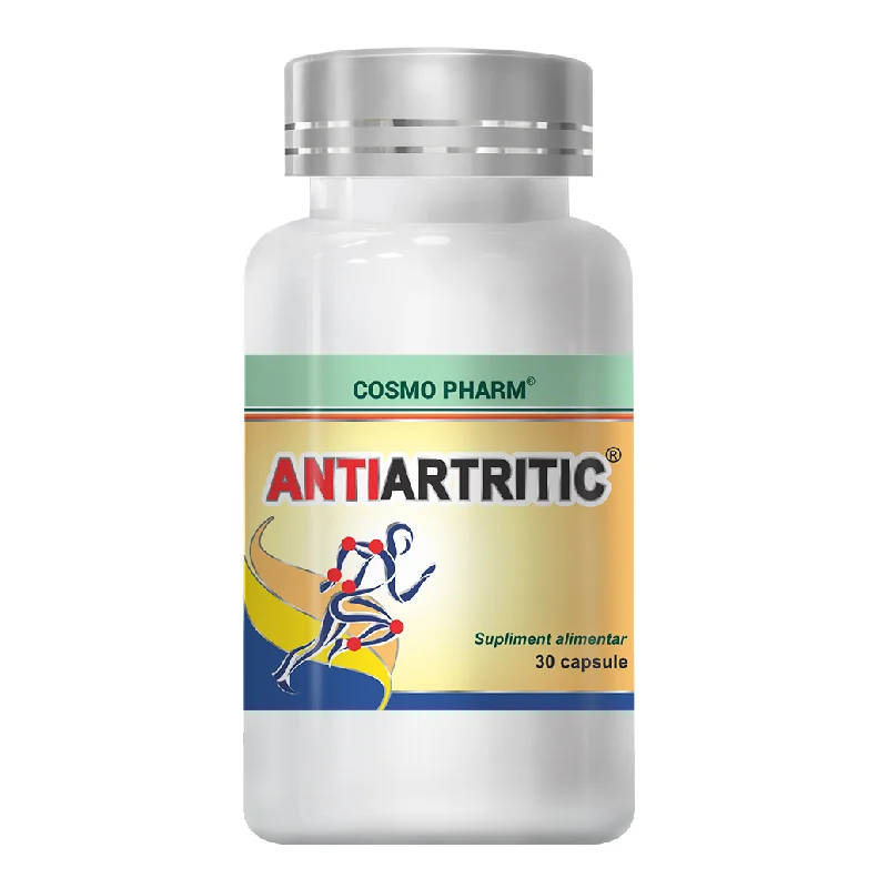Cosmopharm Antiartritic, 30 Capsule