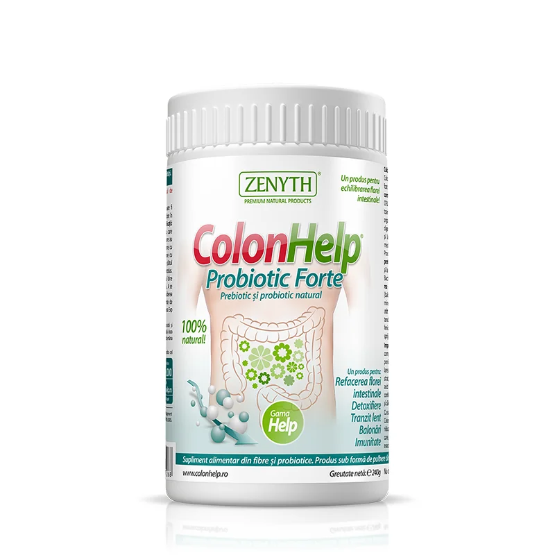 Colon Help Probiotic Forte 240g