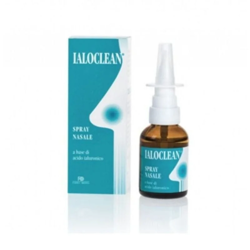Ialoclean Spray Nazal 30 Ml Naturpharma