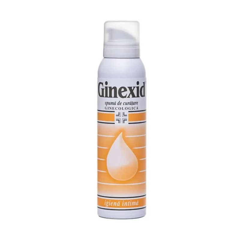 Ginexid Spuma Ginecologica, 150 Ml, Naturpharma