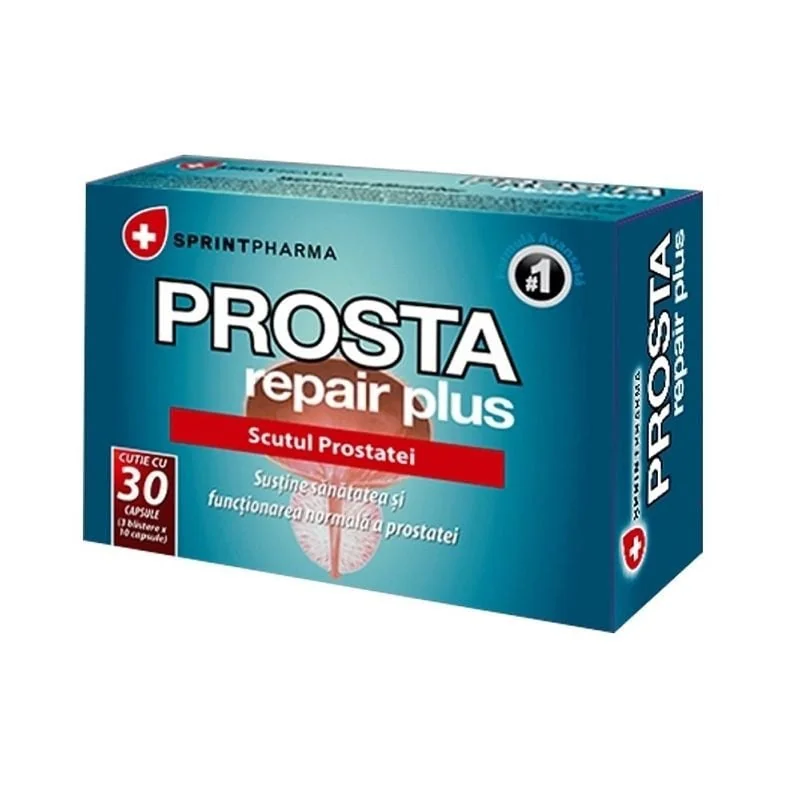 Prosta Repair Plus 30 Capsule Sprint Pharma